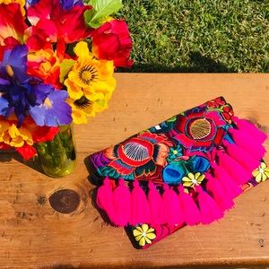 Bag, wallet(HandiCrafts )